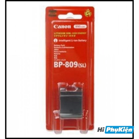 Pin Canon BP-809